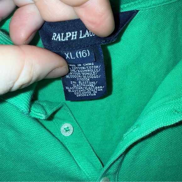 Ralph Lauren Polo Shirt Dress - Picture 5 of 6